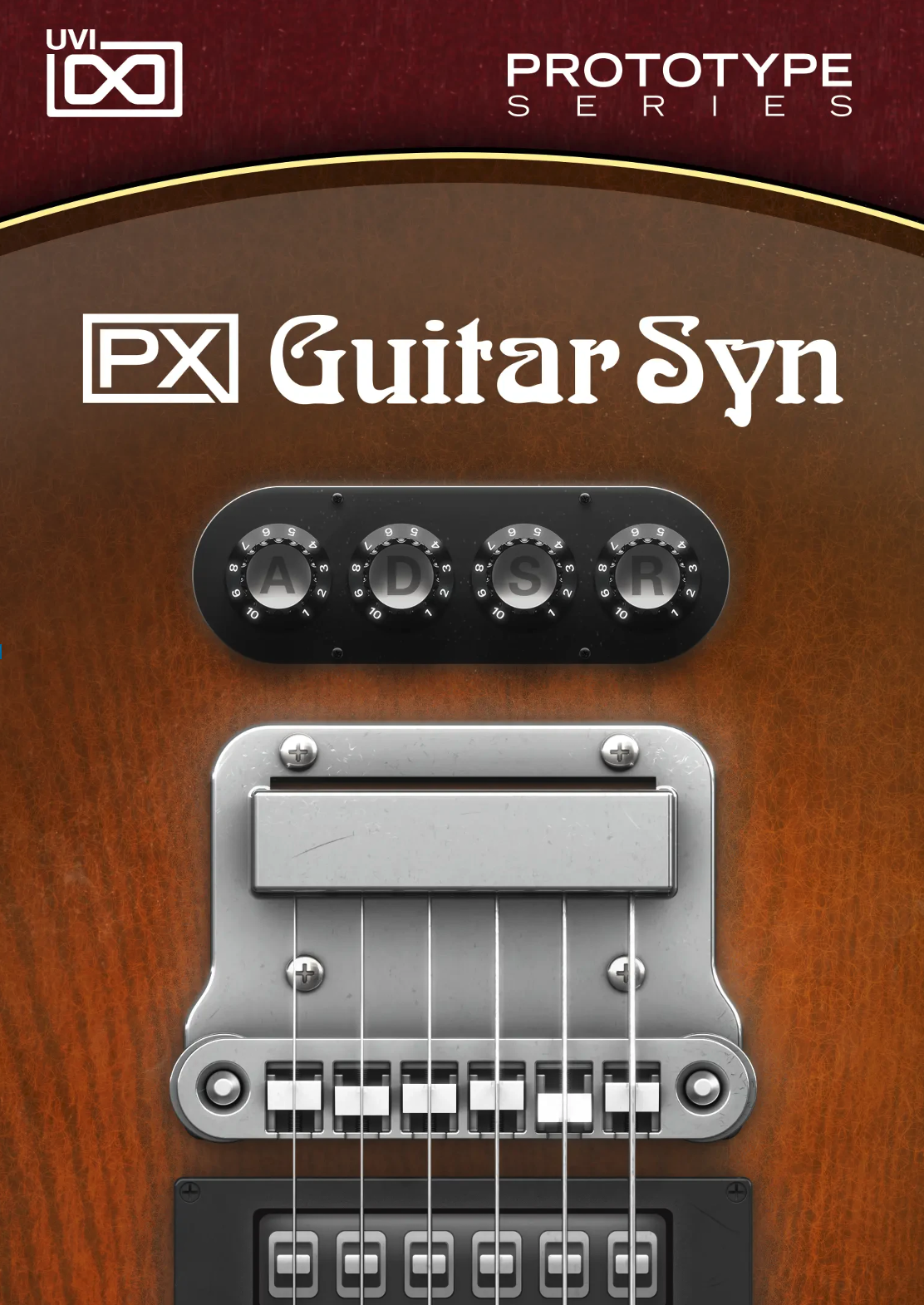 UVI PX GUITAR SYN